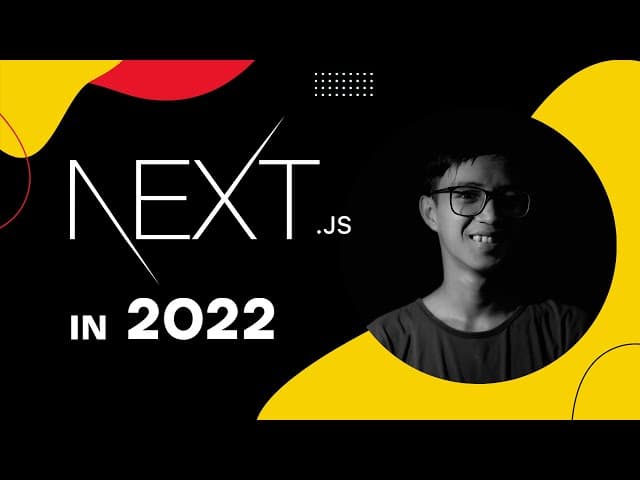 2022 Next.js